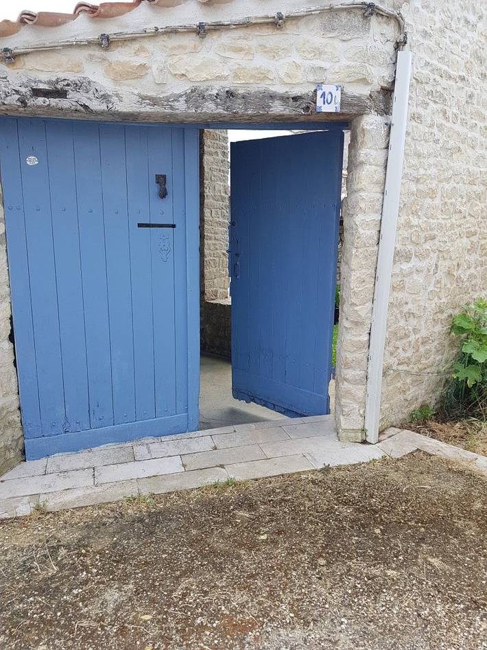 Gîte pour 5 personnes, avec jardin et terrasse à Sainte-Marie-de-Ré - 2