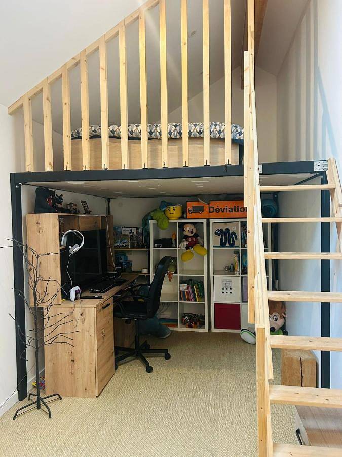 Location de vacances pour 4 personnes dans Office De Tourisme D Evian Les Bains - 4