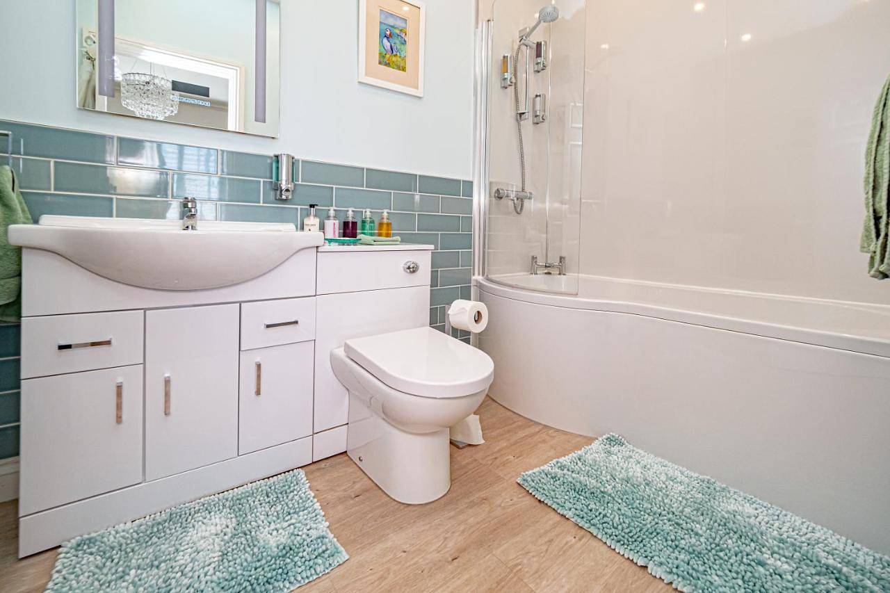 King Room with Sea View in Hornsea, East Riding of Yorkshire