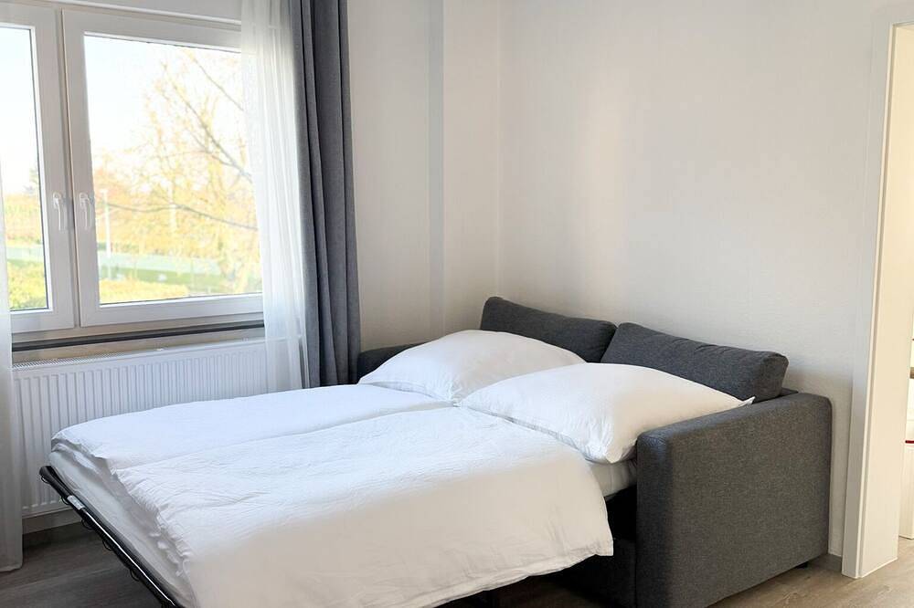 Ganze Wohnung, Moderne 2-Zi-Wohnung | Parkplatz | ruhig | Nähe A1 in Schwerte, Ruhrgebiet