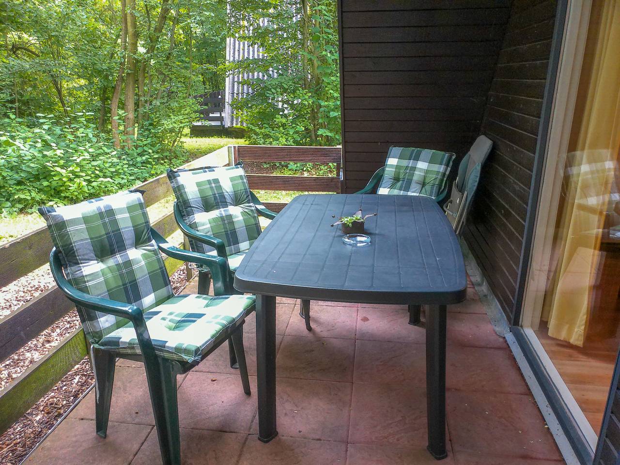 Marie in Bad Arolsen, Twistesee