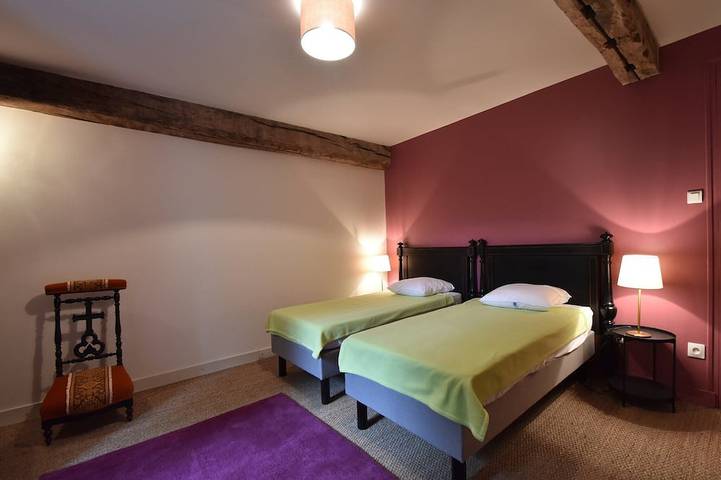 Ferienhaus in Angers mit privatem Garten in Angers, Angers und Umgebung