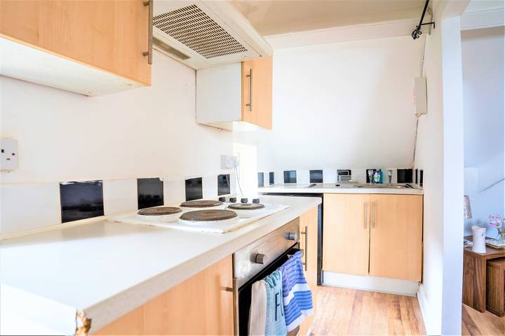 Apartamento vacacional entero, Apartamento de vacaciones para 3 personas in Liverpool, Merseyside
