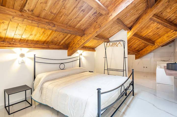 Villa con piscina immersa nella verde Irpinia in Santa Lucia di Serino, Provincia d'Avellino