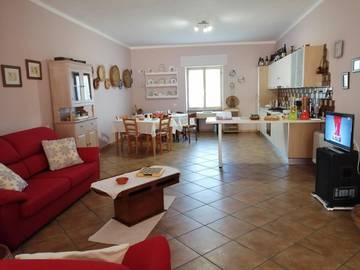 Cottage pour 3 personnes, avec vue et jardin à Mara