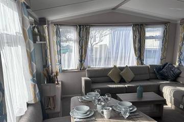 Glamping for 6 People in Skegness, Lincolnshire, Photo 4