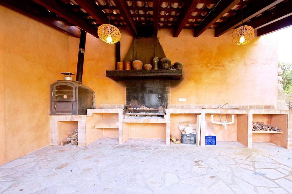 44252 Finca Son Homar (license number Et / 3279) - 44252 Finca Son Homar in Petra, Majorca Center