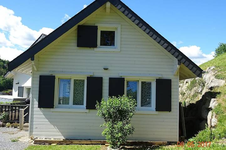 Gîte pour 5 personnes, avec jardin et terrasse à Issor - 3