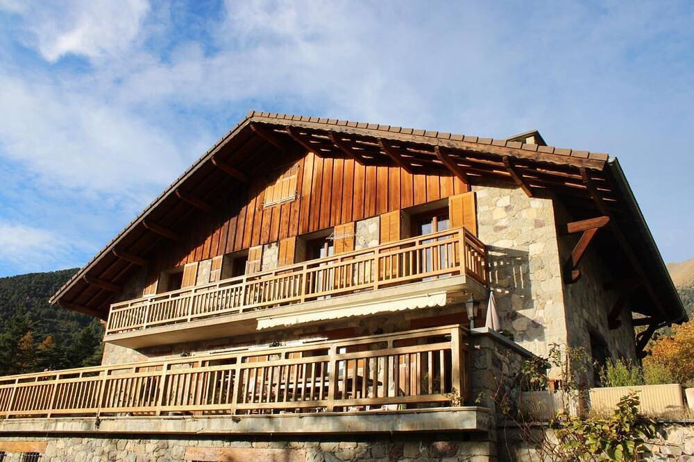 Les Mianes n°1 - Valdeblore in Valdeblore, Nice region