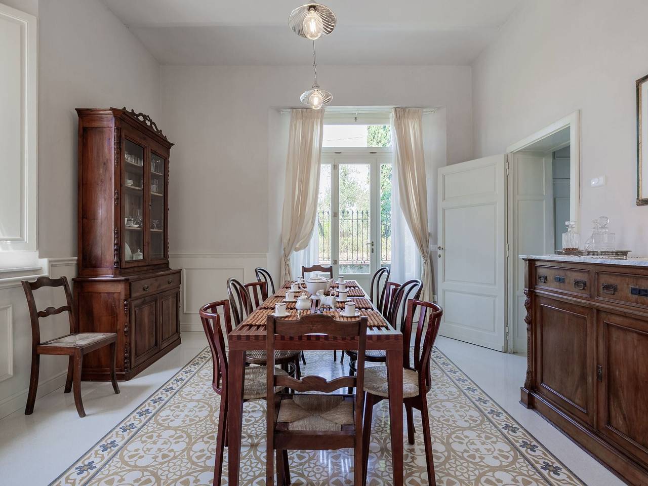 Ferienhaus in der Toskana mit Pool in Larciano, Pistoia Provinz
