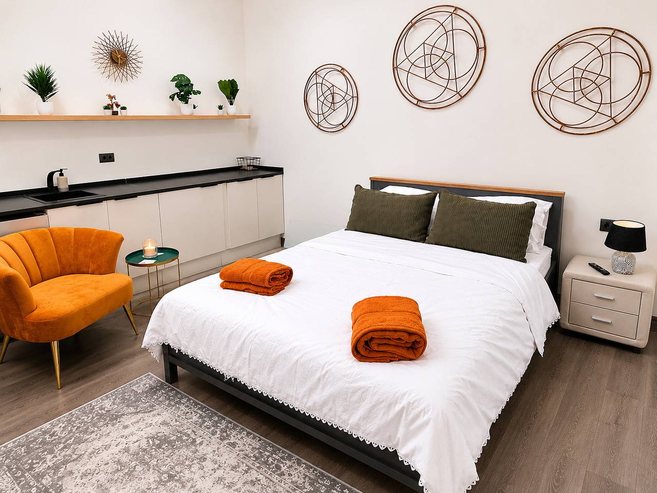 Entire holiday apartment, Luxury Chester City Apartment  2  Near Station in Chester, Cheshire West and Chester