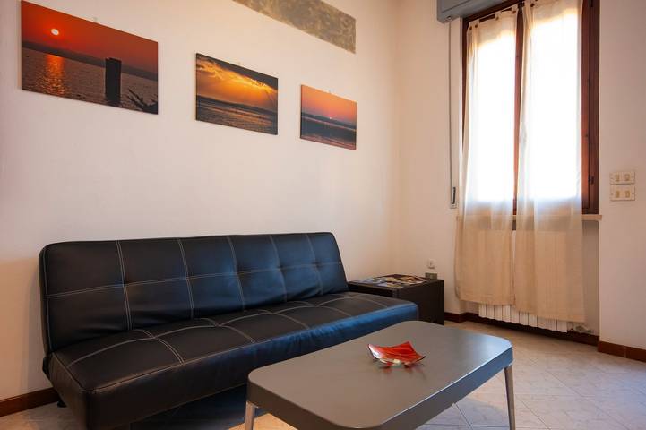 Gîte pour 2 personnes, avec jardin et balcon à Sirmione - 3