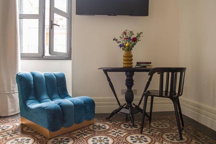 Chambre d’hôte pour 3 personnes, avec vue et jardin à Villa San Giovanni - 3