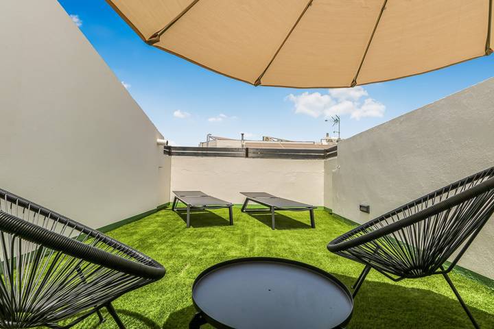 Entire apartment, Living Central Stay Bejeque in Vecindario, Santa Lucía de Tirajana