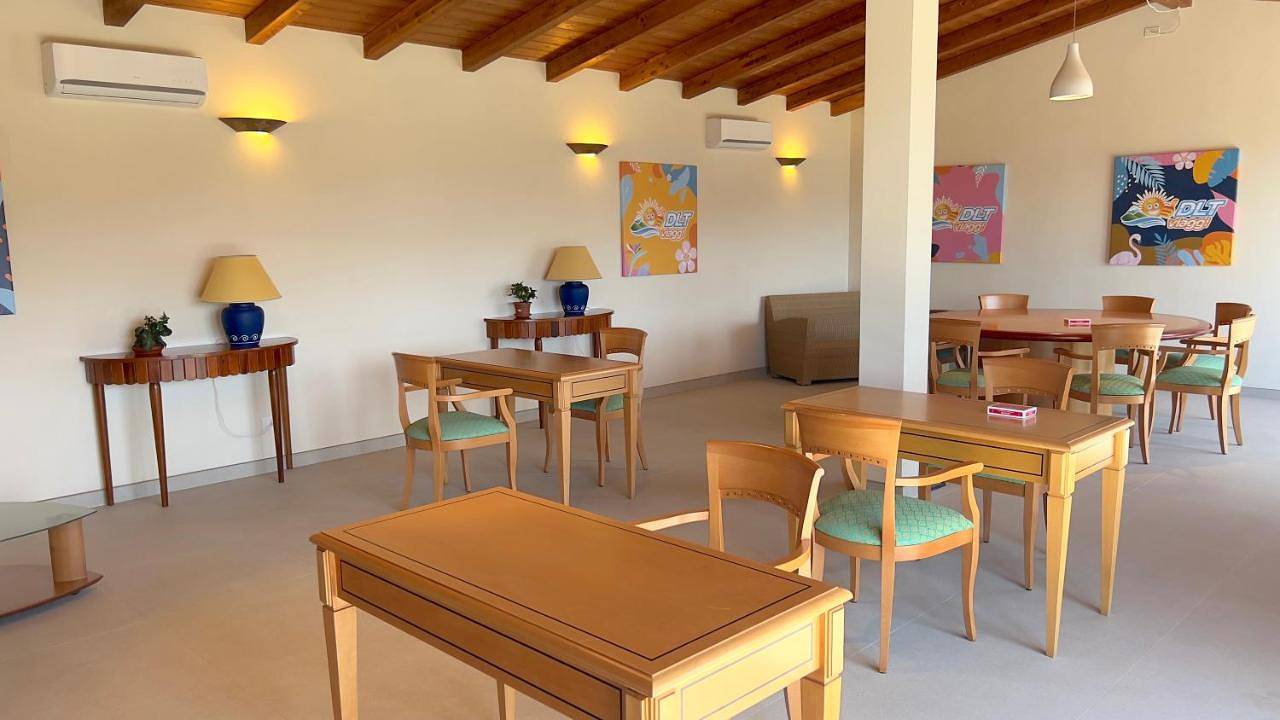Aura Club Torre delle Stelle Residence in Torre delle Stelle, Maracalagonis