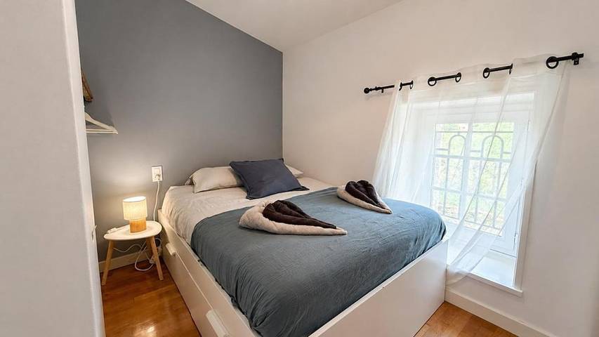 Gîte pour 4 personnes, avec Terrasse et Vue à Charnay-lès-Mâcon - 4