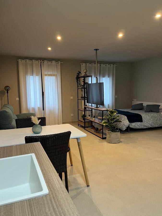 Maison d’hôte pour 2 personnes à L'Escala - 3