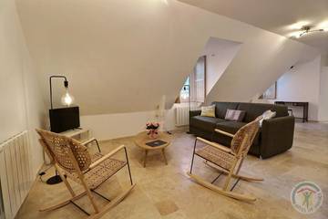 Maison De Vacances pour 5 Personnes dans Chavagne, Région de Rennes, Photo 2