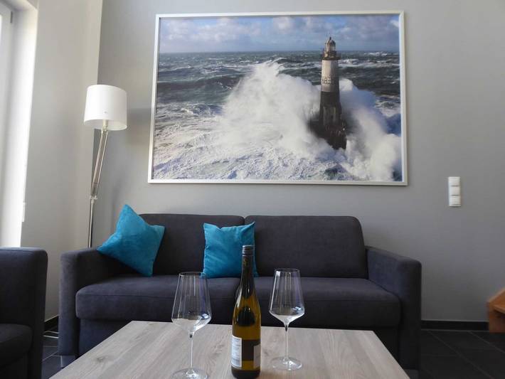 Ferienhaus für 6 Personen, mit Sauna und Balkon sowie Whirlpool und Garten, kinderfreundlich in Nordhorn - 3