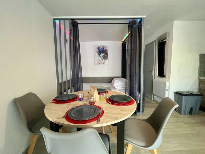 Gîte pour 4 personnes dans Plage du Môle - 2