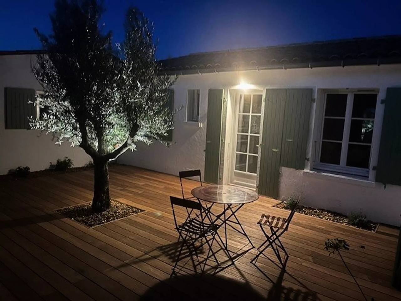 Casa 5 Personas in Loix, Isla de Ré