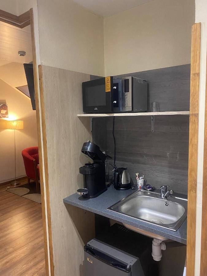 Hôtel pour 3 personnes, avec vue à Senonches - 3