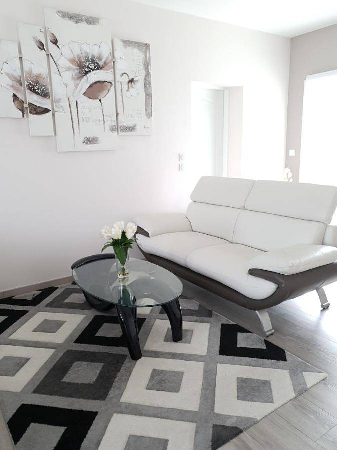 Gîte pour 2 personnes, avec vue et jardin à Aussonne - 4