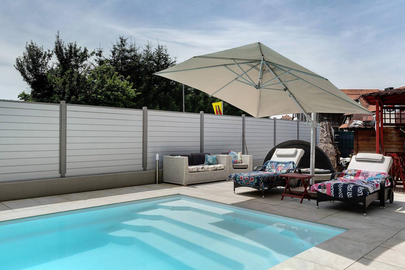 Vakantiewoning voor 3 Personen in Rheinau, Central Black Forest