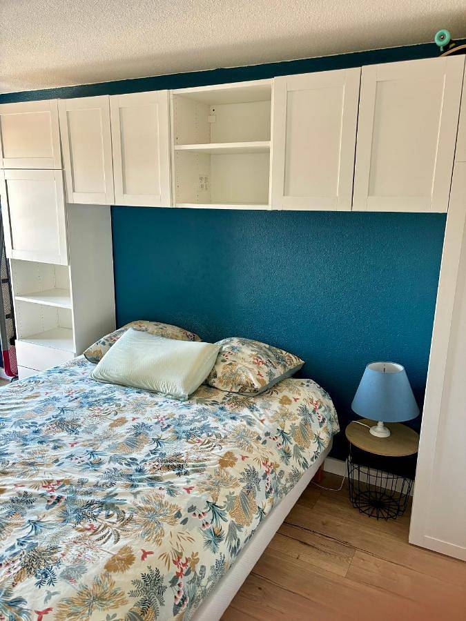 Gîte pour 6 personnes, avec vue à Castelginest - 2