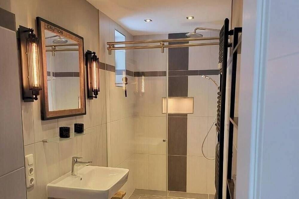 Ganze Wohnung, Ferienwohnung/App. für 4 Gäste mit 100m² in Bad Oeynhausen in Bad Oeynhausen, Kreis Minden-Lübbecke