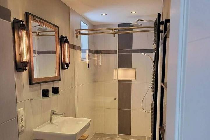 Ganze Wohnung, Ferienwohnung/App. für 4 Gäste mit 100m² in Bad Oeynhausen in Bad Oeynhausen, Kreis Minden-Lübbecke