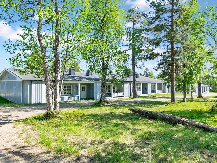 Location de vacances pour 4 personnes, animaux acceptés dans Saariselka