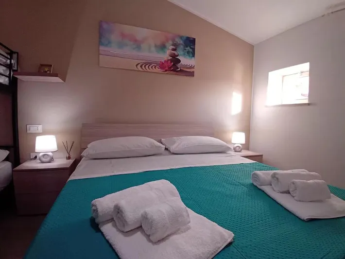 Casa de vacaciones para 4 personas, con vistas y terraza - 1