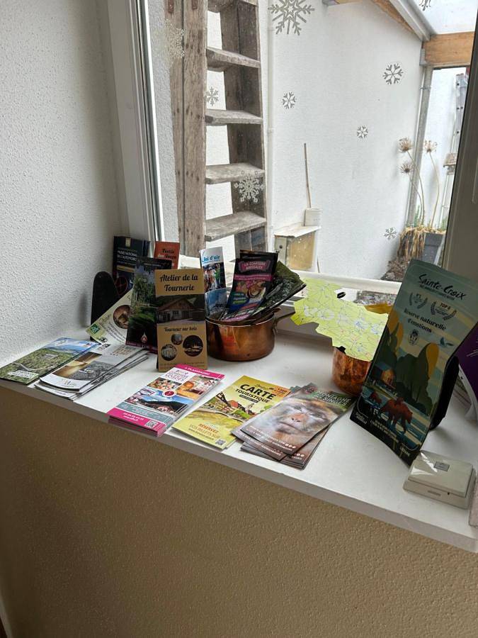 Gîte pour 4 personnes à Remiremont - 3