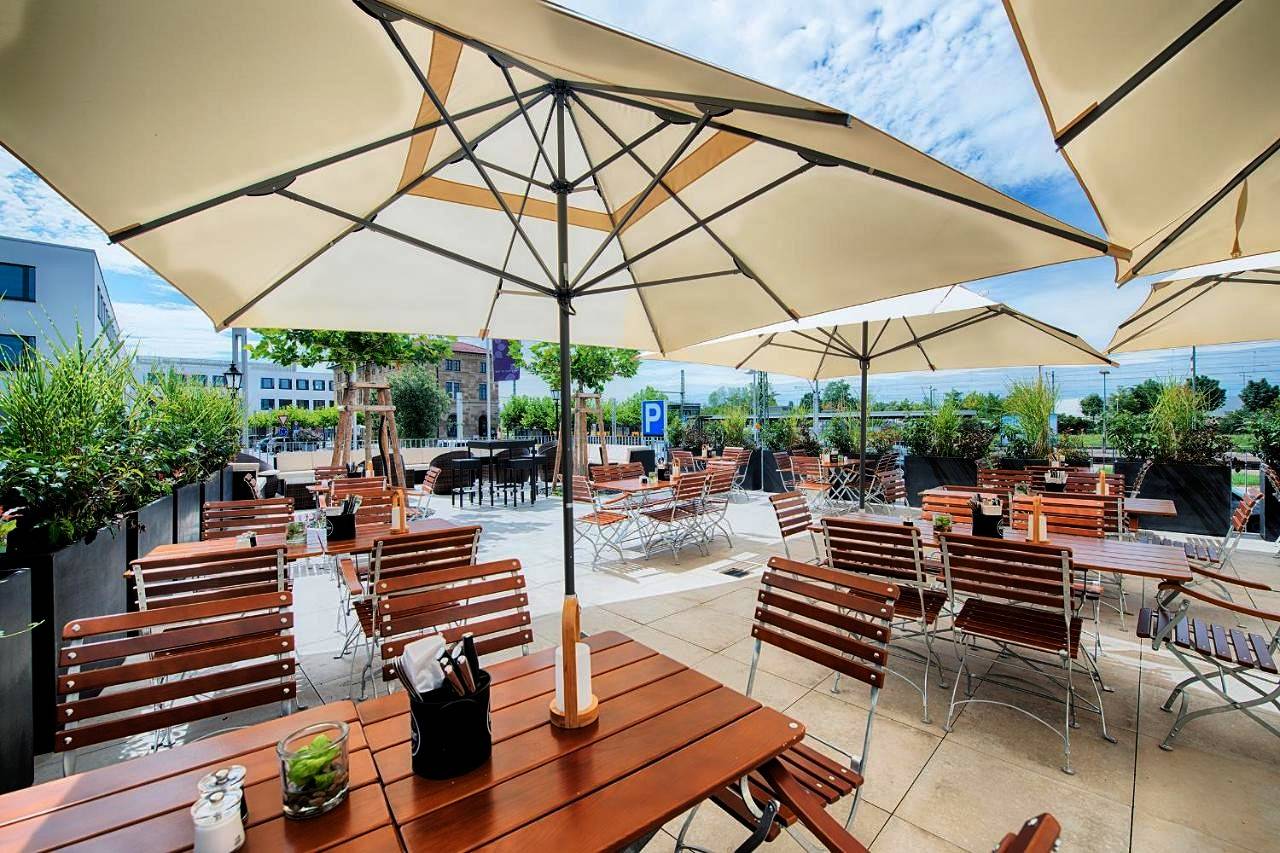 Welcome Hotel Neckarsulm in Neckarsulm, Kurpfalz