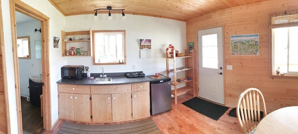 Gemütliche Hütte im Kettle Valley in Regional District of Kootenay Boundary