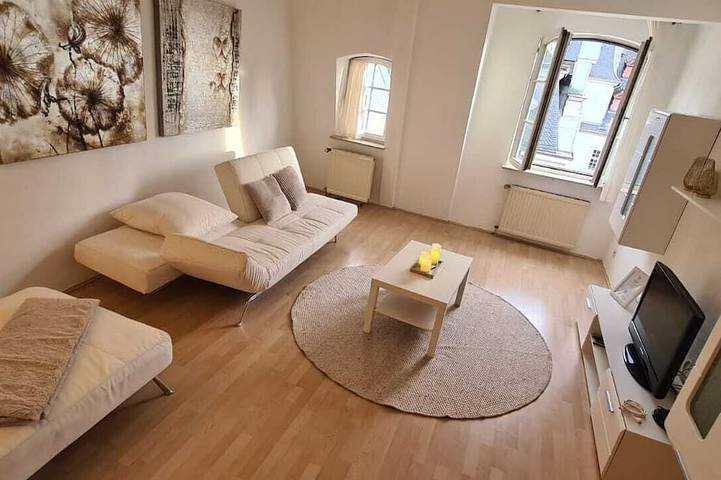 Apartamento entero, Ferienwohnungen am Jesuitenplatz Urlaub im Herzen der Koblenzer Altstadt in Deutsches Eck, Coblenza