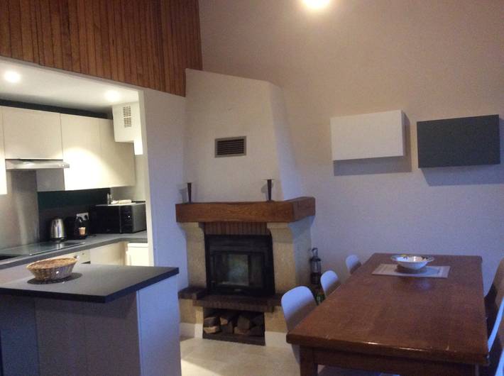 Ferienhaus für 4 Personen, mit Garten, mit Haustier am Vercors - 2