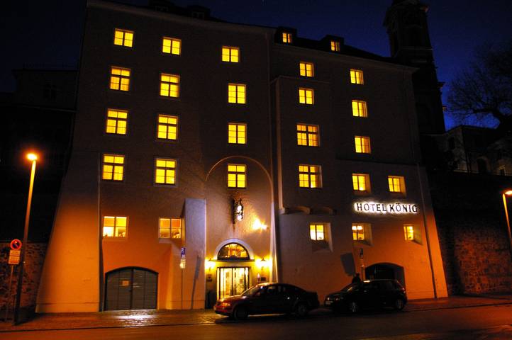 Hotel für 3 Personen, mit Sauna in Passau - 4