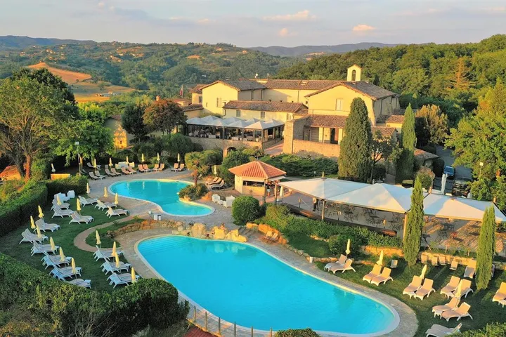 Hotel para 2 personas, con sauna y piscina además de jacuzzi y jardín - 1