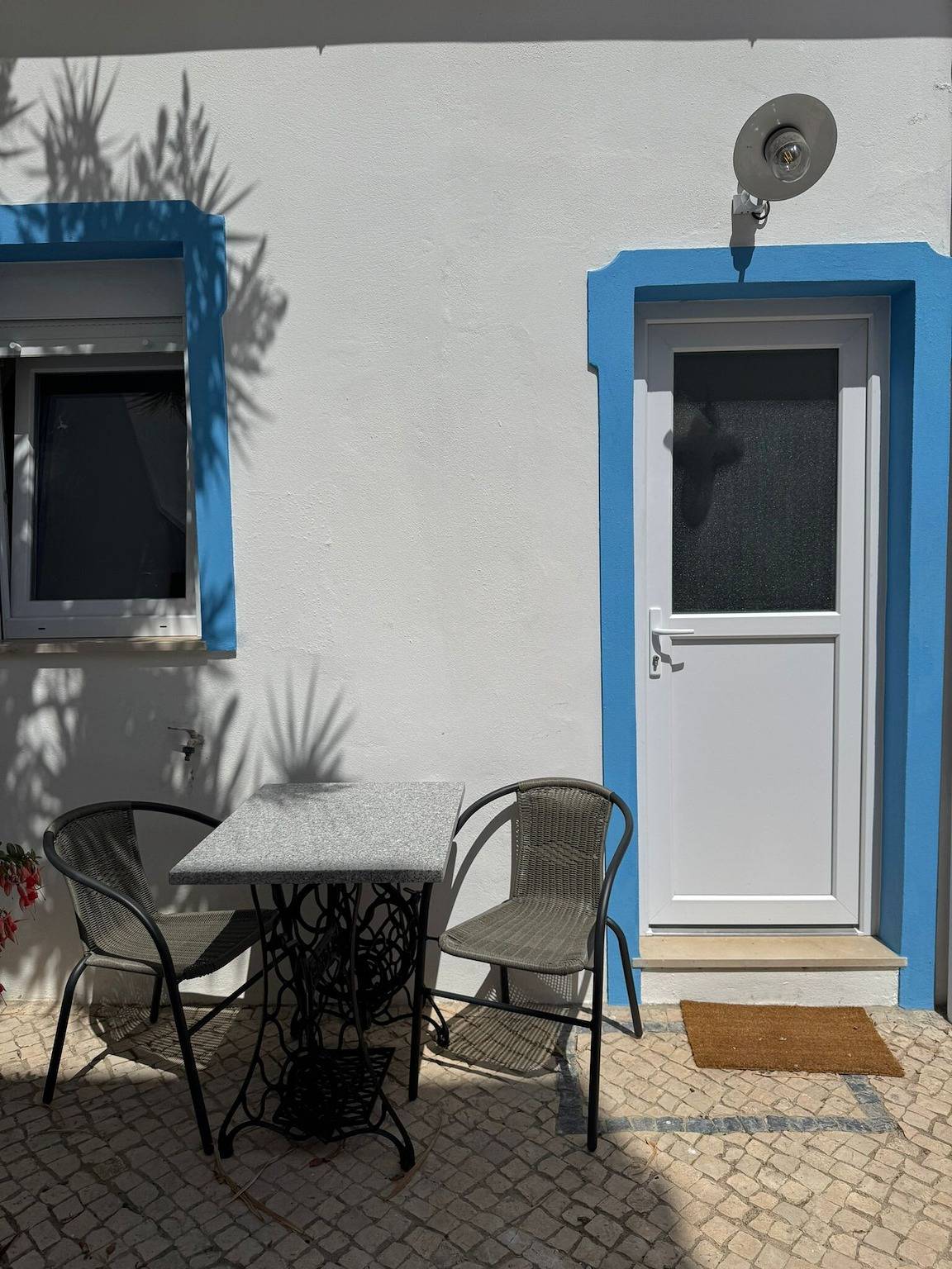 Ganzes Studio, Studio-Apartment 'Estúdio Olhão' mit Klimaanlage in Olhão, Parque Natural da Ria Formosa