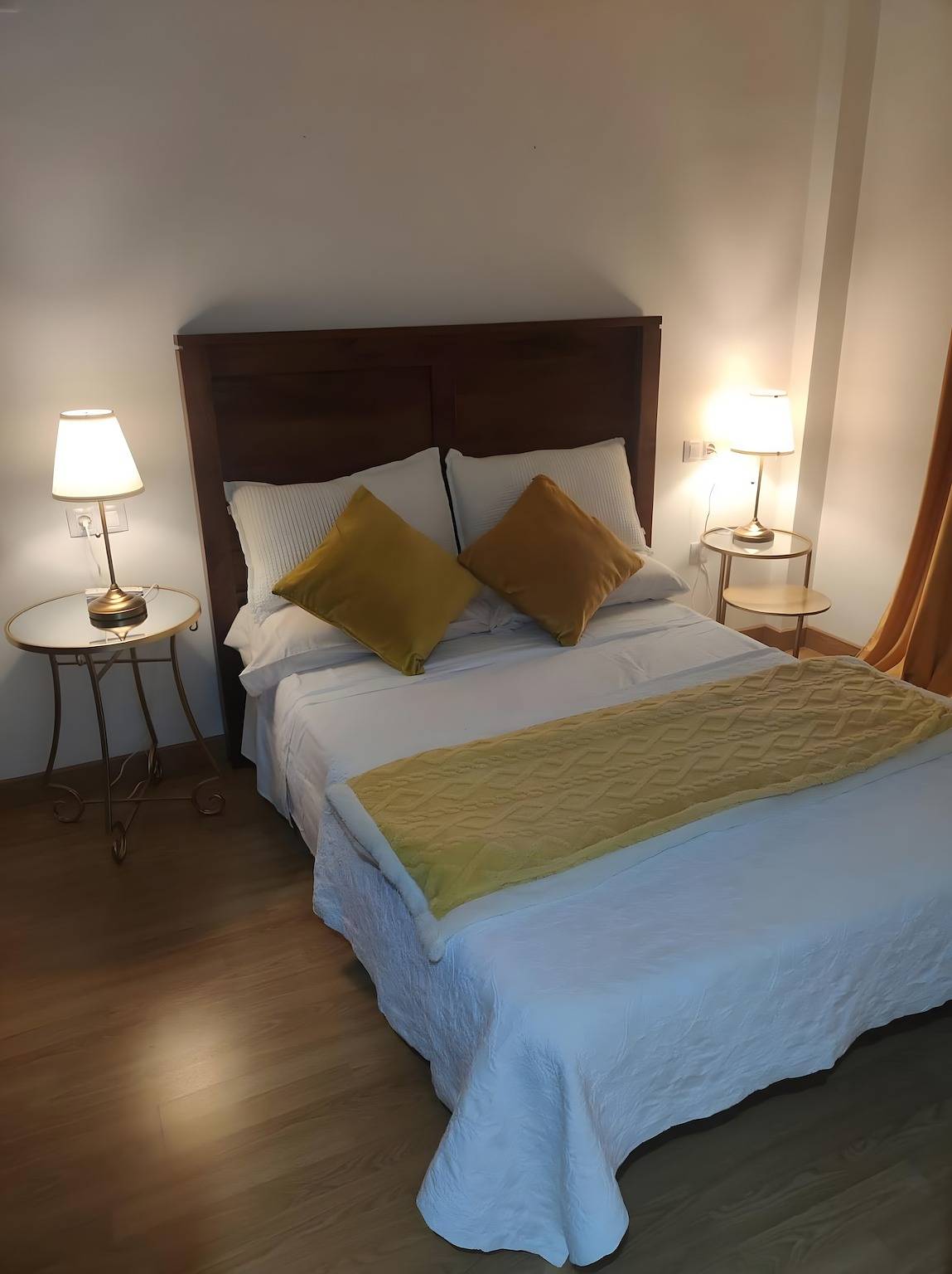 Appartement entier, Appartement "Maria Jose" avec vue sur les montagnes et Wi-Fi in Environs de Sierra Nevada, Monachil