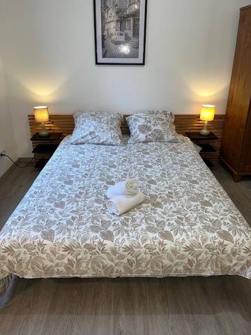 Gîte pour 3 personnes à Le Mée-sur-Seine