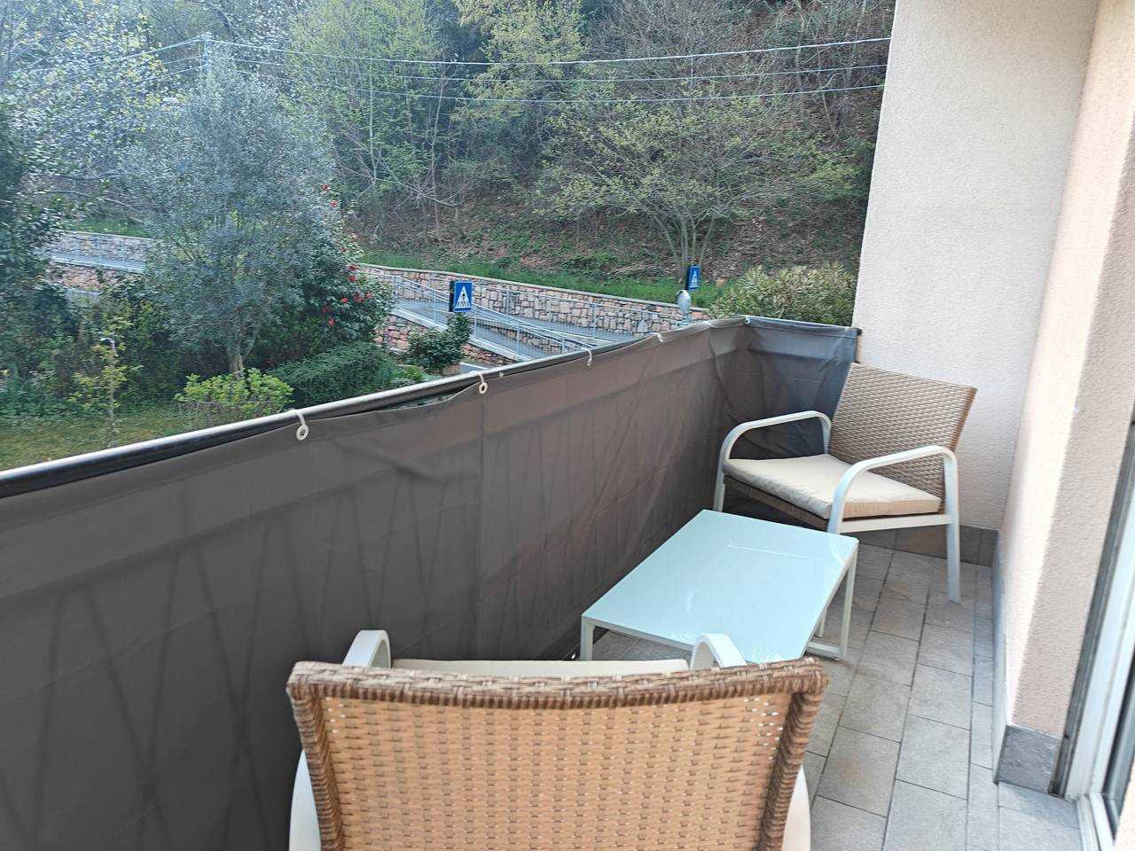 Holiday Home 'Montivivi Ferienwohnung Nahe See' with Mountain View, Private Terrace and Wi-Fi in Cuasso al Monte, Lago di Lugano (Italy)