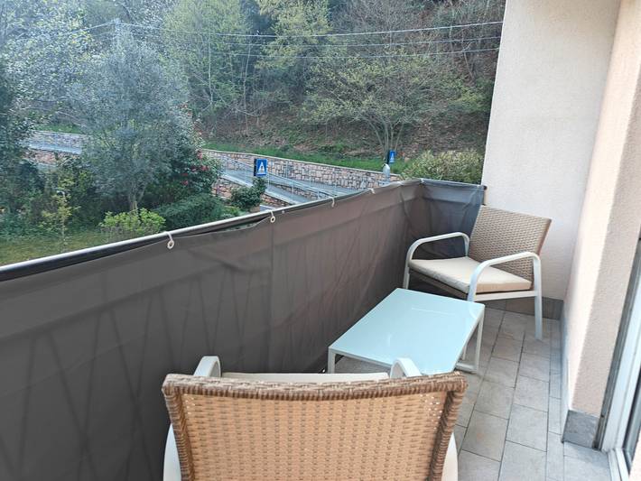 Ferienhaus für 4 Personen, mit Garten und Balkon in Luganer See (Lombardei) - 4