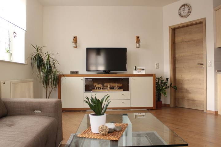 Ganze Ferienwohnung, Ferienwohnung "Zum Schloßkeller" in Wolkenstein (Deutschland), Erzgebirge