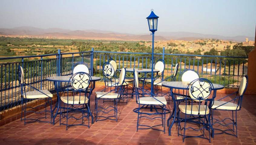 Maison d’hôte pour 2 personnes, avec jardin, animaux acceptés à Ouarzazate - 4