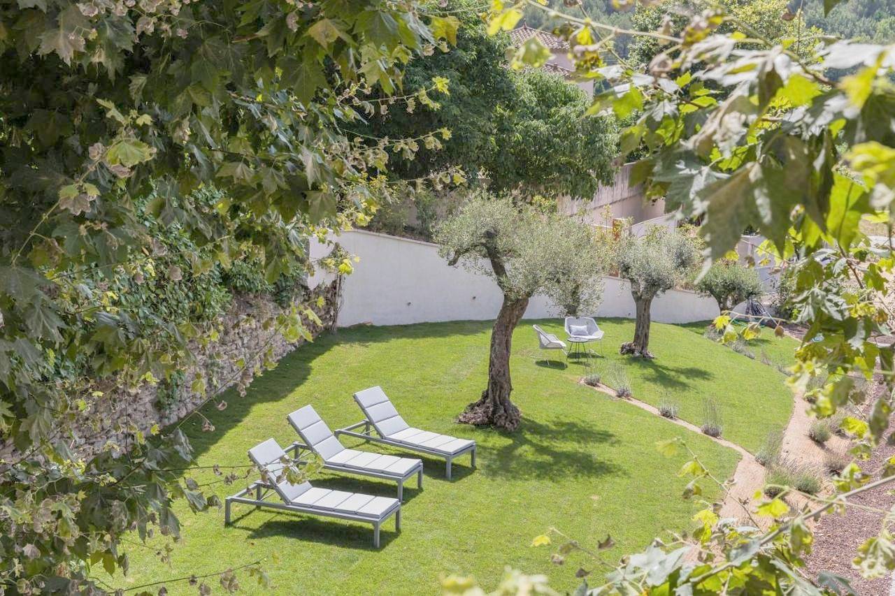 Double or Twin Room in Le Castellet, Côte méditerranéenne (France)