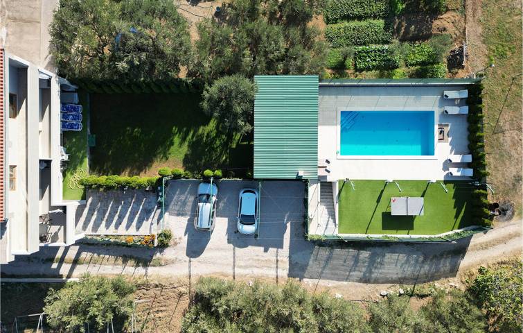 Ferienhaus für 6 Personen, mit Pool und Terrasse in Split - 2