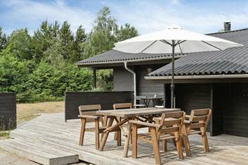 Ferieudlejning til 4 Personer i Lyngså, Nordøstjylland, Billede 3